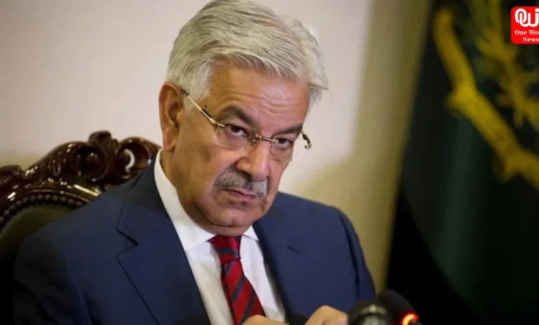 Pakistan Defence Minister Khawaja Asif, Threatens India Over Indus Waters Treaty