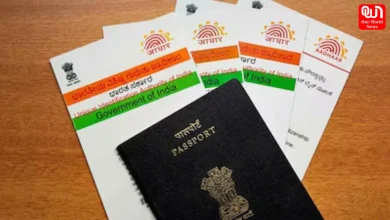 Passport, Aadhaar, Voter ID