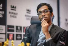 R Praggnanandhaa, chess