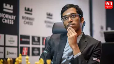 R Praggnanandhaa, chess