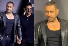 Salman Khan New Look, Vamshi Paidipally SVC63