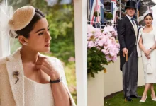 Sara Ali Khan Royal Ascot Debut, Henry Cavill Photos
