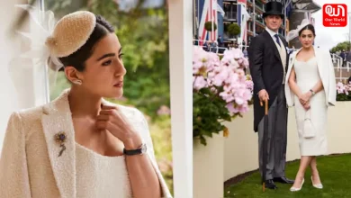 Sara Ali Khan Royal Ascot Debut, Henry Cavill Photos