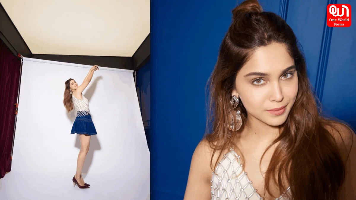 Sharvari Parisian Glam To India Got Latent Season 2, Maje Christian Louboutin