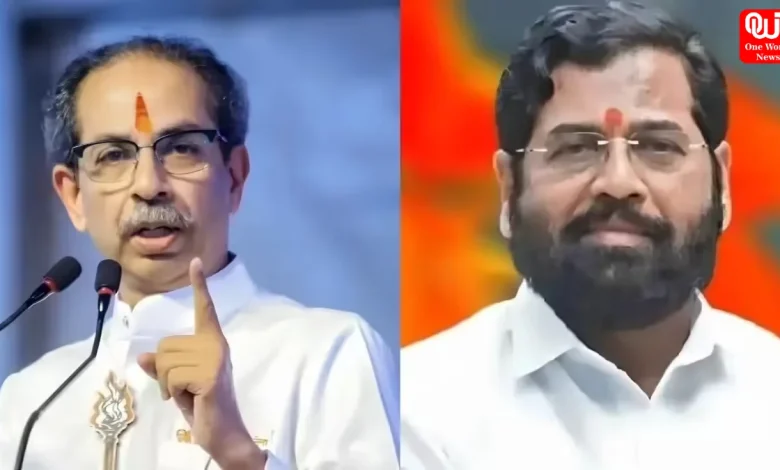 Shiv Sena, Uddhav Camp MPs, Om Birla, Eknath Shinde