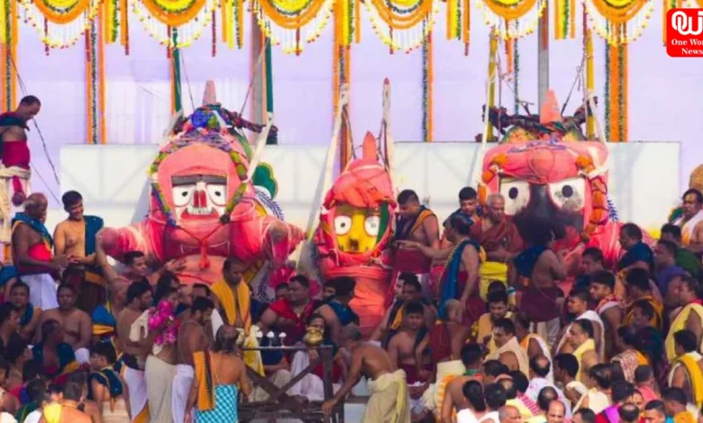 Snana Yatra 2026