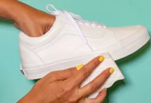 Sneaker Cleaning Hacks