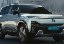 Tata Sierra EV Launch Tomorrow