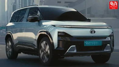 Tata Sierra EV Launch Tomorrow