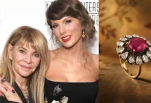 Taylor Swift, Ruby Ring Puts Jaipur Jewellery