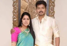 Thalapathy Vijay Sangeetha Sornalingam Divorce