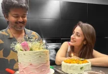 Trisha Krishnan Rubbishes Breakup