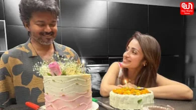 Trisha Krishnan Rubbishes Breakup