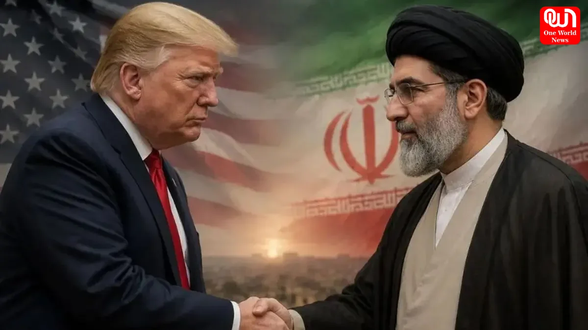 US And Iran Peace Agreement