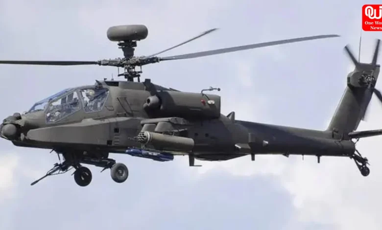 US Approves $482 Million Military Support, Apache Helicopters, M777 Howitzers