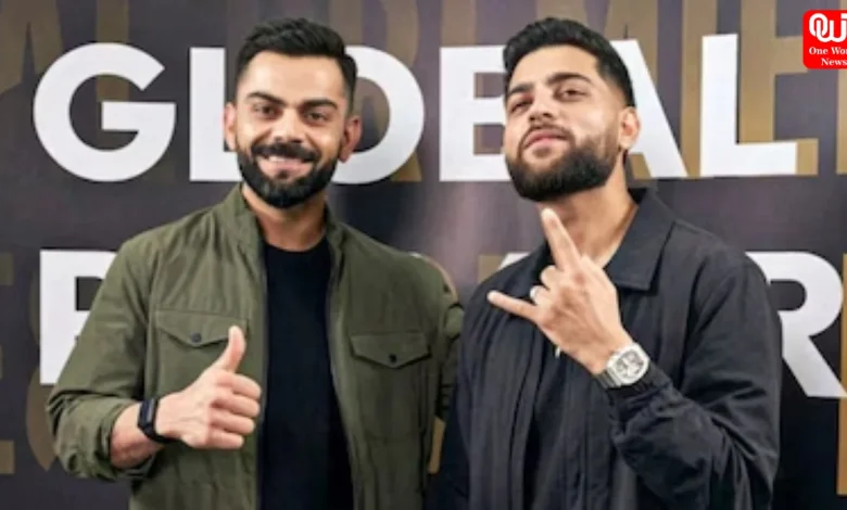 Virat Kohli Reveals Emotional Link, Karan Aujla Winning Speech