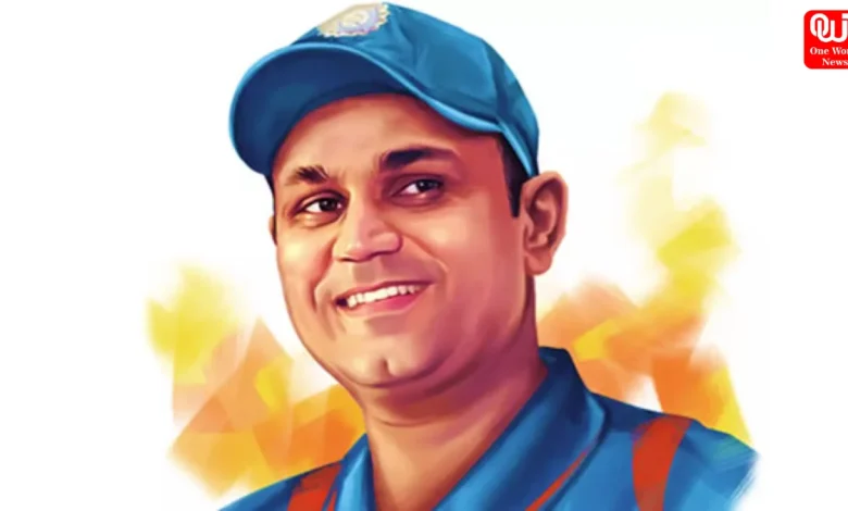 Virender Sehwag Biography