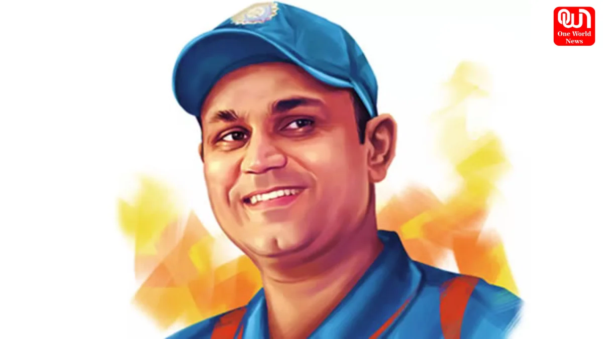 Virender Sehwag Biography