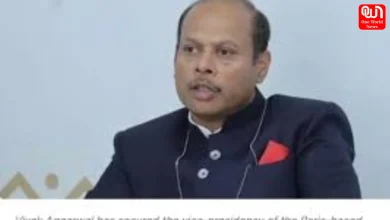 Vivek Aggarwal Appointed FATF Vice President