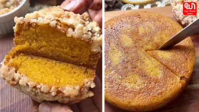 Mango Cakes