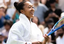 Wimbledon 2026, Naomi Osaka, Custom Kimono