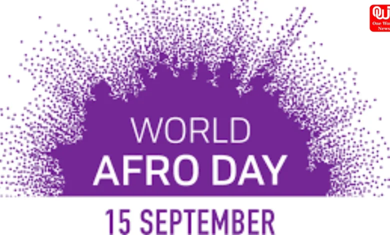 World Afro Day 2026