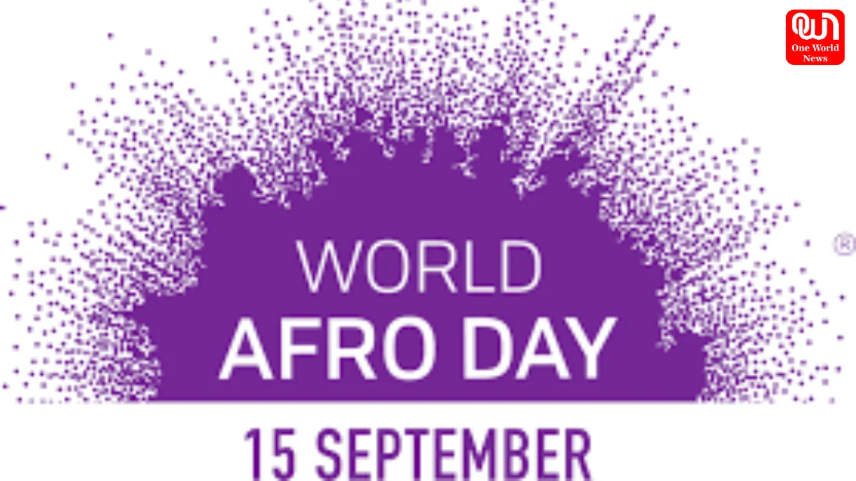 World Afro Day 2026
