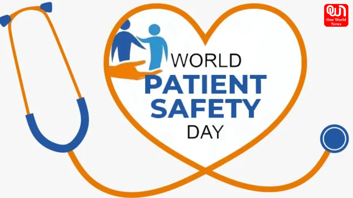 World Patient Safety Day 2026