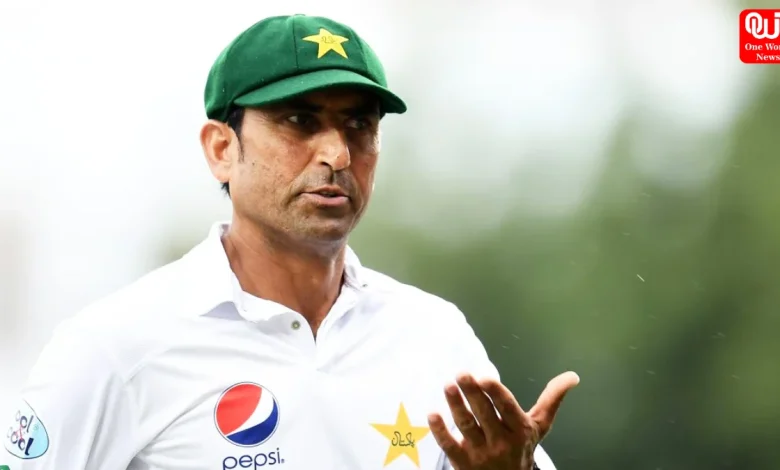 Younis Khan Biography