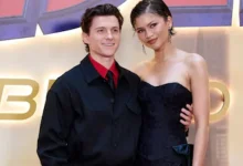 Zendaya, Tom Holland, The Red Carpet, Spider-Man Brand New Day