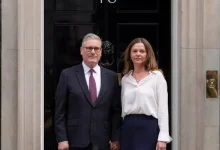 british prime minister keir starmer announces resignation