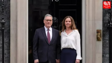 british prime minister keir starmer announces resignation