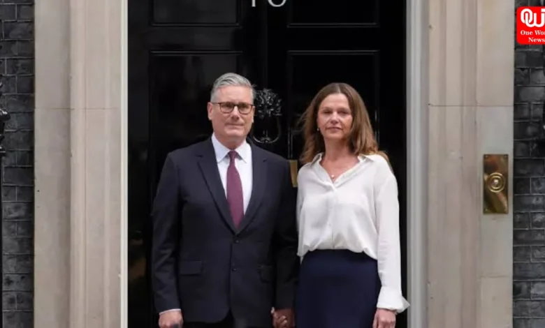 british prime minister keir starmer announces resignation