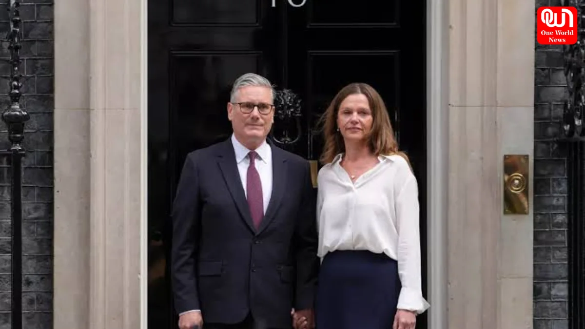 british prime minister keir starmer announces resignation