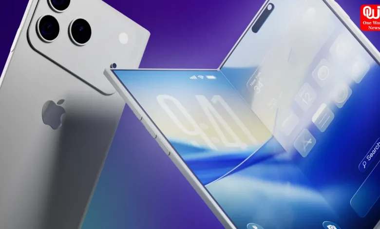 iPhone Ultra, iPhone Fold