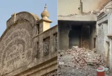 125-Year-Old Gurdwara Demolished In Pakistan