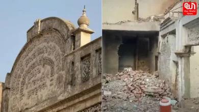 125-Year-Old Gurdwara Demolished In Pakistan
