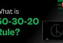 50-30-20 Rule
