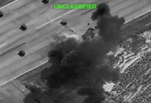 US, 90 Iranian Military Targets