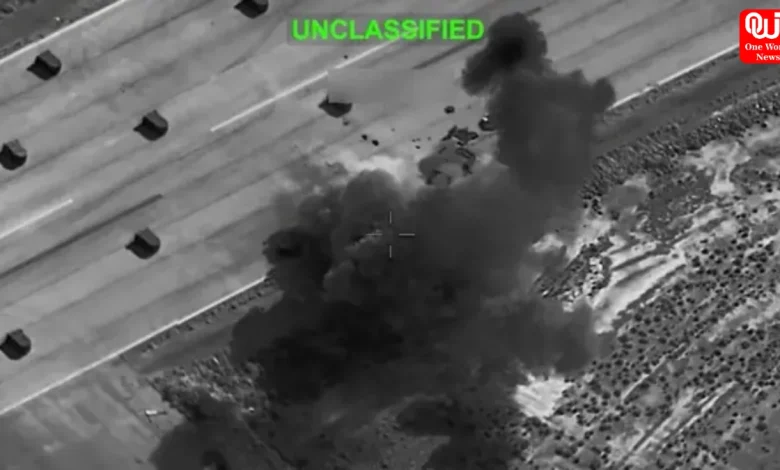 US, 90 Iranian Military Targets