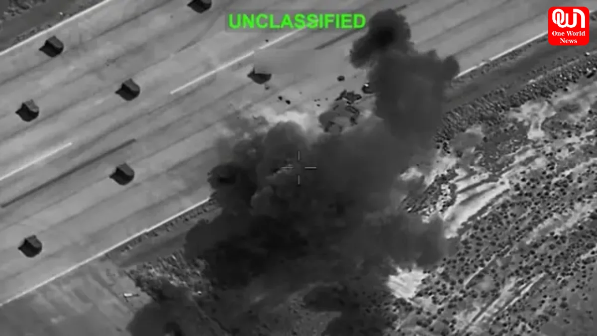 US, 90 Iranian Military Targets