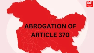 Abrogation Of Article 370