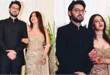 Akansha Ranjan Kapoor, 6.5 Lakh Gaurav Gupta Lehenga