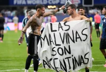 Argentina football team, England football team, Falkland Islands, FIFA, FIFA World Cup, FIFA World Cup 2026