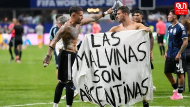 Argentina football team, England football team, Falkland Islands, FIFA, FIFA World Cup, FIFA World Cup 2026