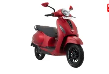 Bajaj Chetak C3501