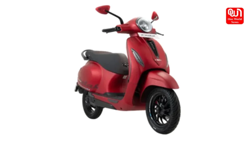 Bajaj Chetak C3501