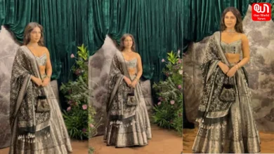 Bhumi Pednekar, Anshula Kapoor Wedding Reception