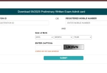 Bihar Police ASI Admit Card 2026 Download, Exam Date, Hall Ticket
