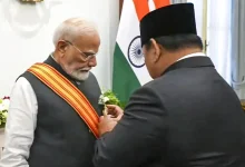 PM Modi, Bintang Adipurna